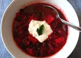 borscht Mmm, svekla