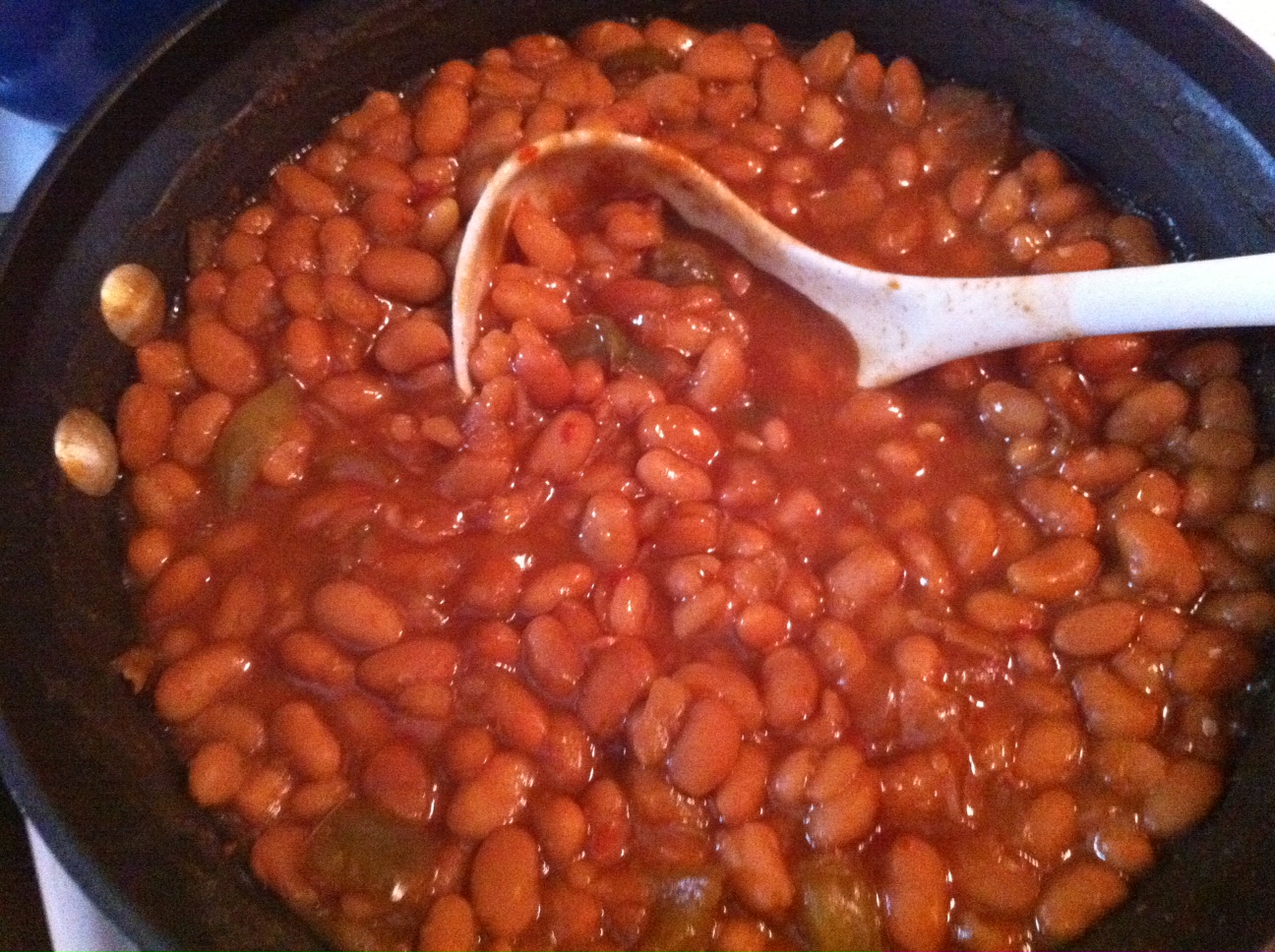 Phyllis' Baked Beans